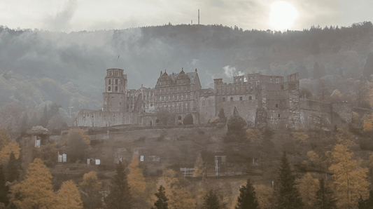 Heidelberger Schloss: Geschichte, Architektur und Legenden