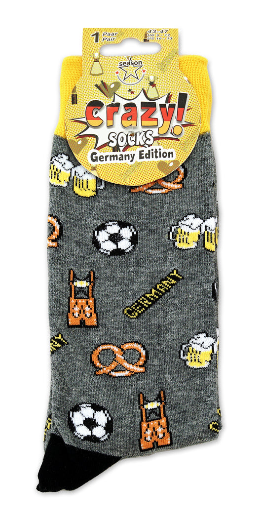Crazy Socks Men GERMANY