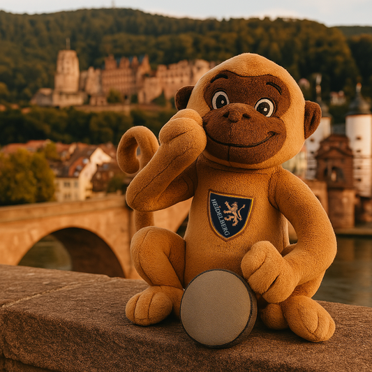 Heidelberger Brückenaffe
