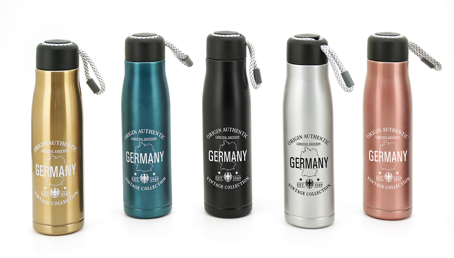 Thermo-Flasche GER