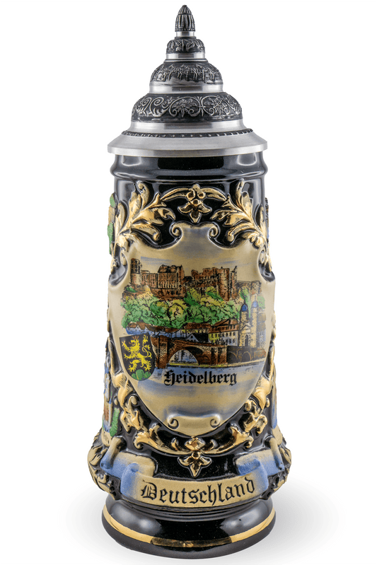 Bierkrug "Once Upon a Time in Hollywood" | KING